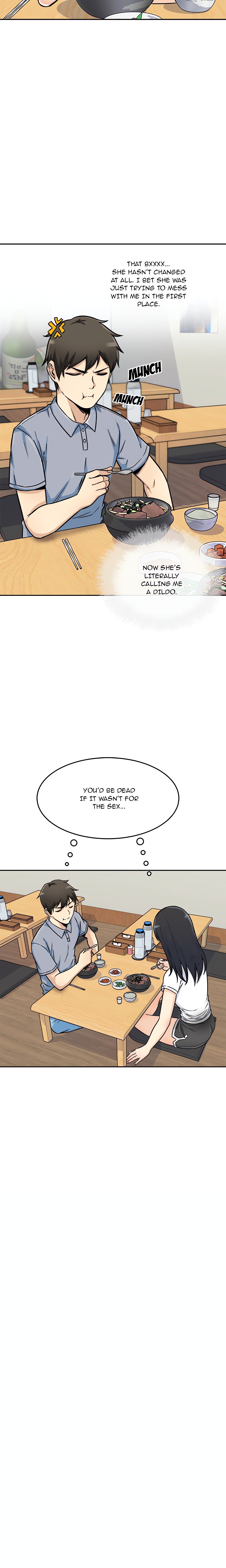 Excuse me, This is my Room (Uncensored) Page 20 - MangaHe