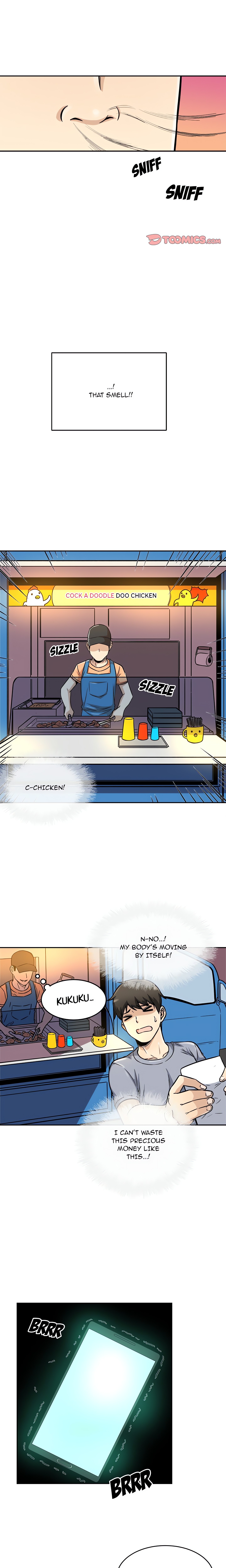 Excuse me, This is my Room (Uncensored) Page 22 - MangaHe