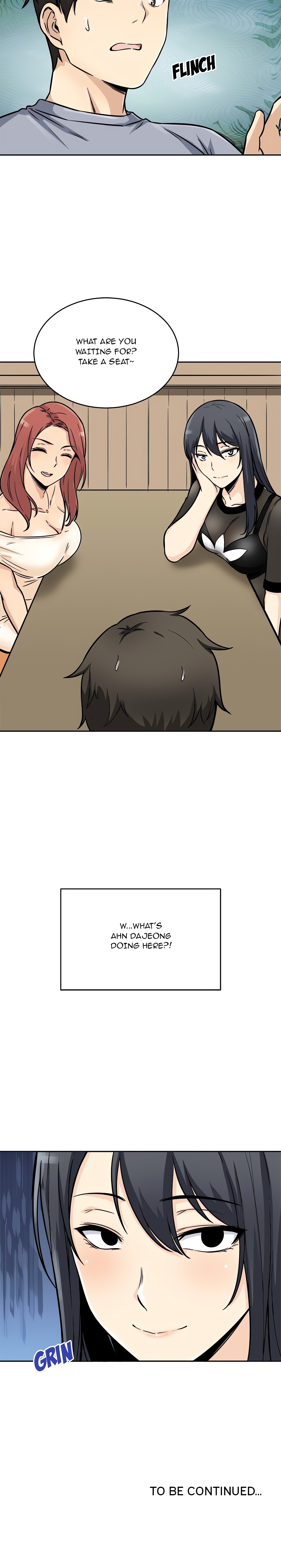 Excuse me, This is my Room (Uncensored) Page 24 - MangaHe