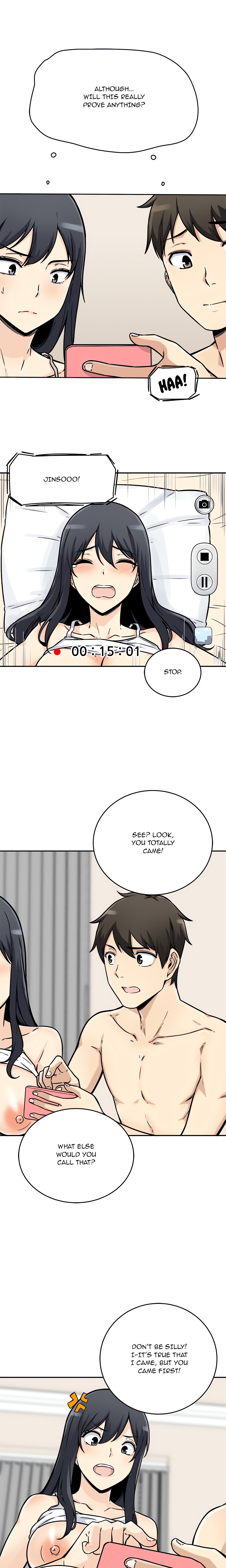 Excuse me, This is my Room (Uncensored) Page 4 - MangaHe