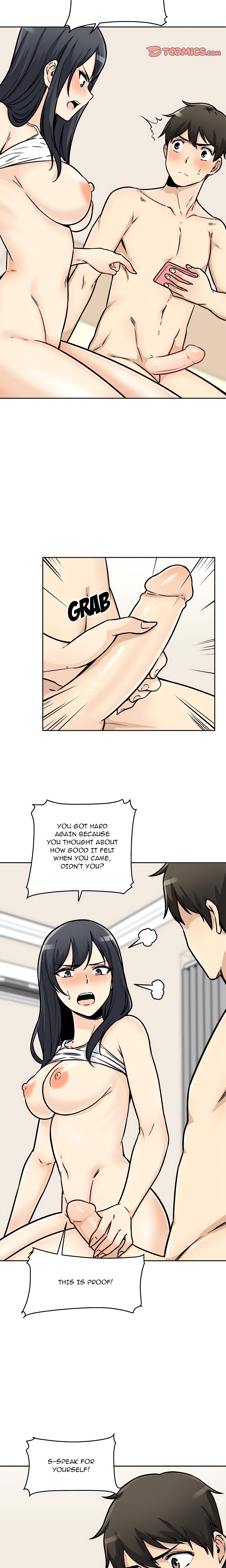 Excuse me, This is my Room (Uncensored) Page 7 - MangaHe