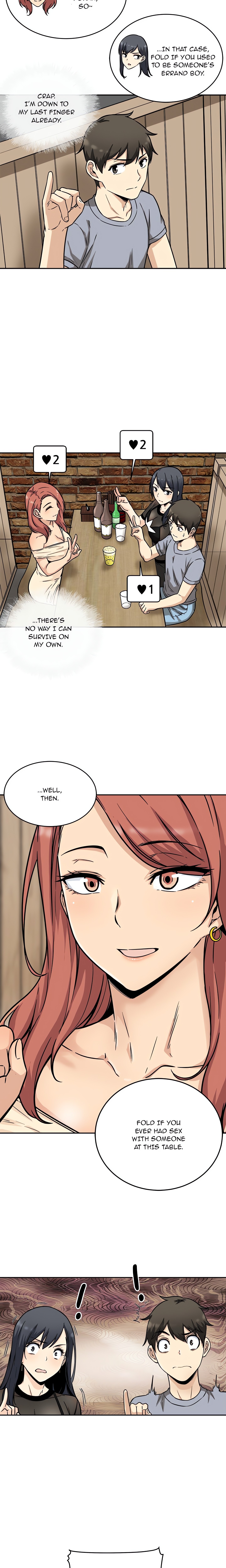 Excuse me, This is my Room (Uncensored) Page 11 - MangaHe