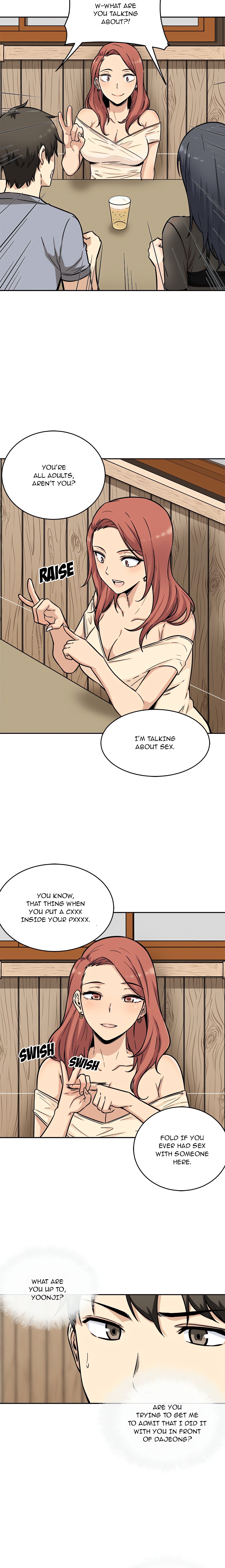 Excuse me, This is my Room (Uncensored) Page 12 - MangaHe