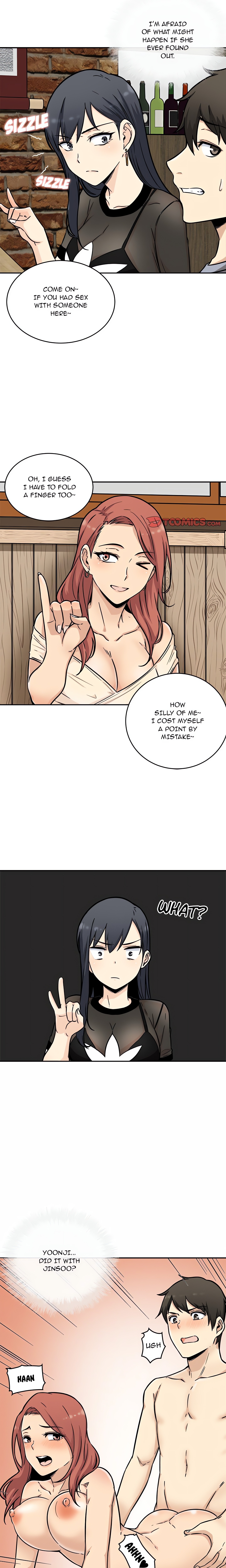 Excuse me, This is my Room (Uncensored) Page 13 - MangaHe