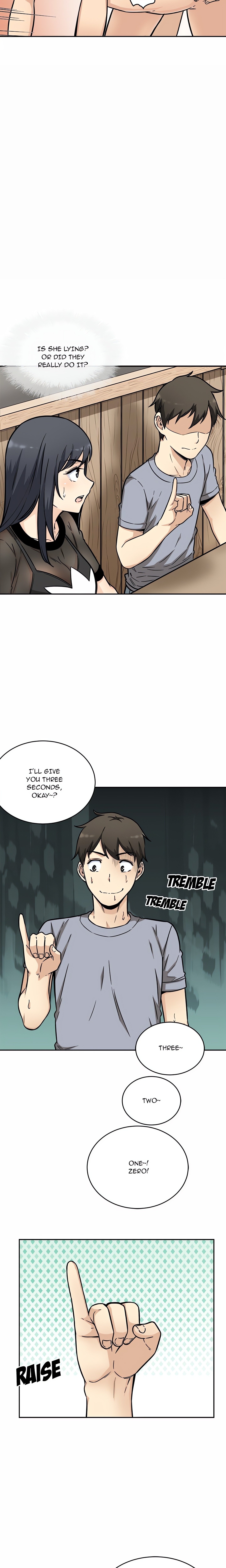 Excuse me, This is my Room (Uncensored) Page 14 - MangaHe