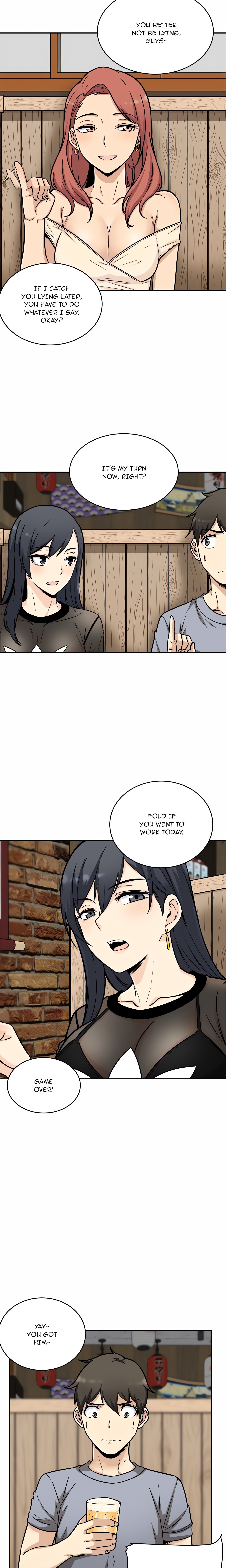 Excuse me, This is my Room (Uncensored) Page 15 - MangaHe