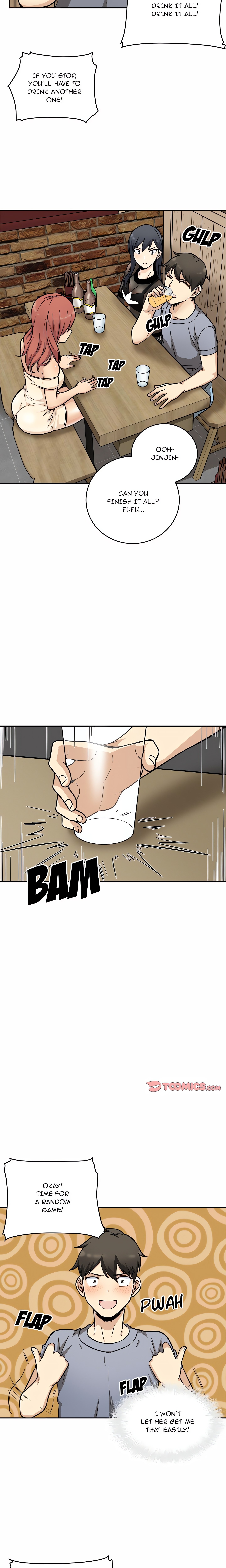 Excuse me, This is my Room (Uncensored) Page 16 - MangaHe