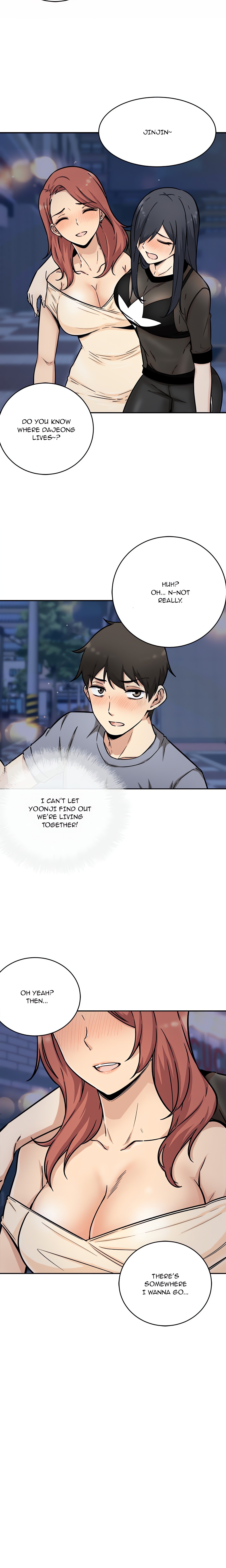 Excuse me, This is my Room (Uncensored) Page 18 - MangaHe