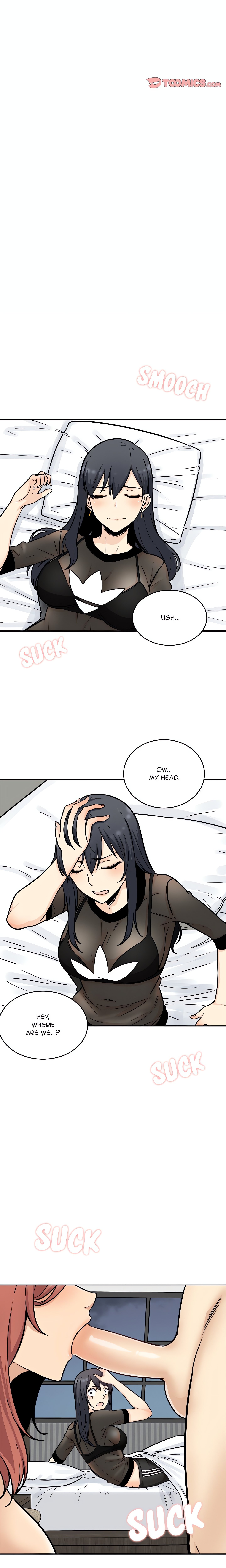 Excuse me, This is my Room (Uncensored) Page 20 - MangaHe
