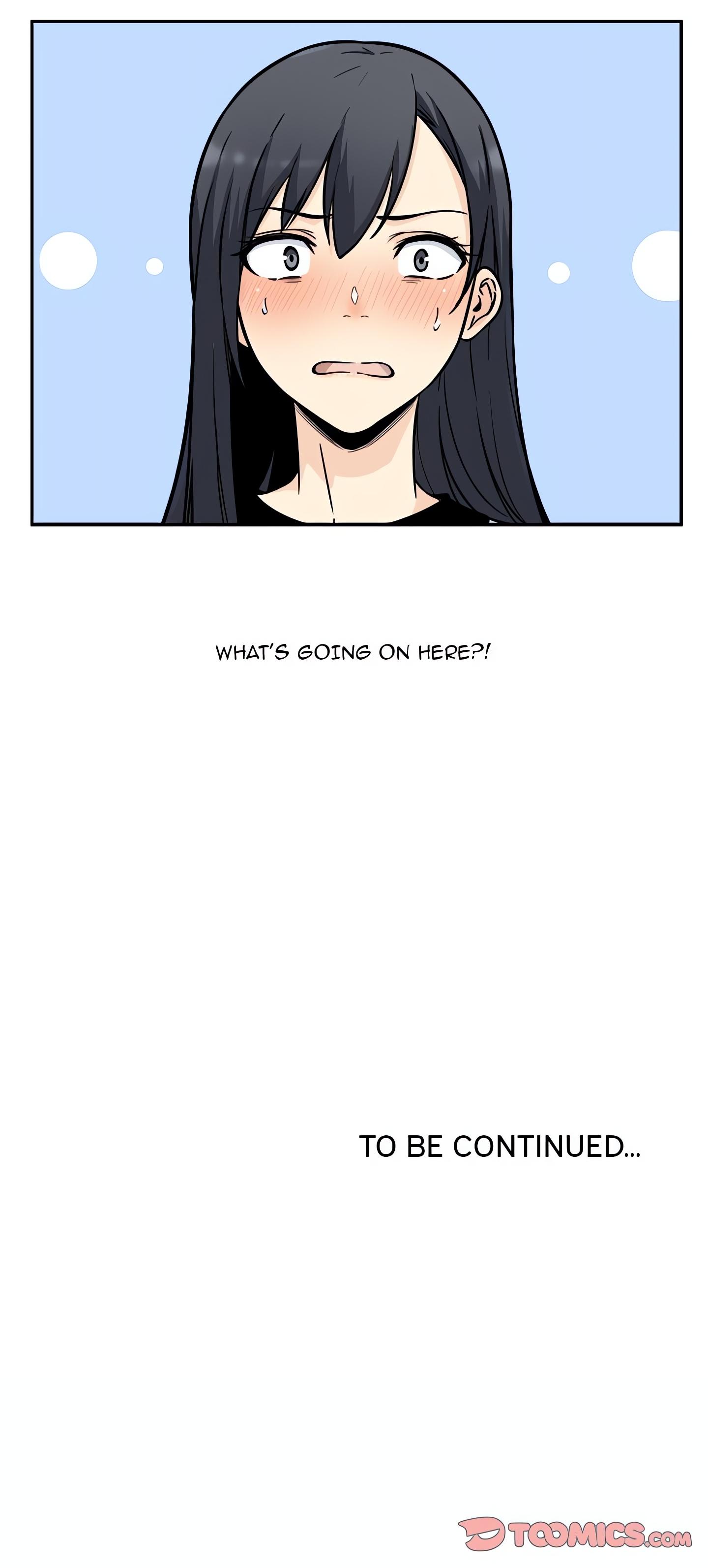 Excuse me, This is my Room (Uncensored) Page 23 - MangaHe