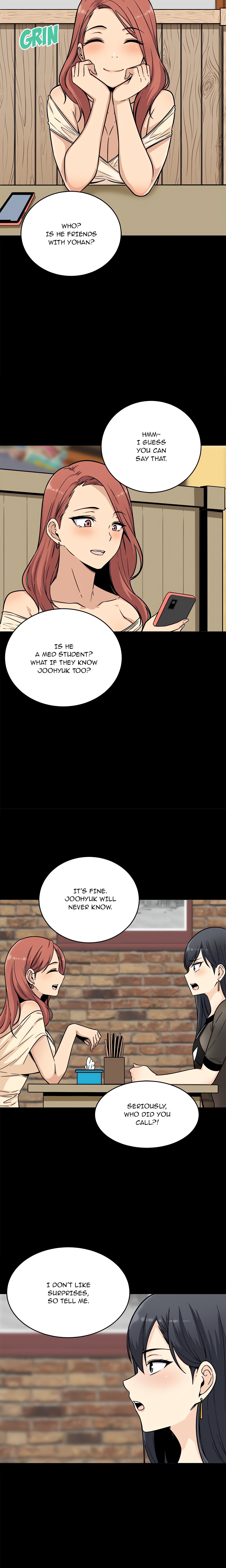 Excuse me, This is my Room (Uncensored) Page 4 - MangaHe