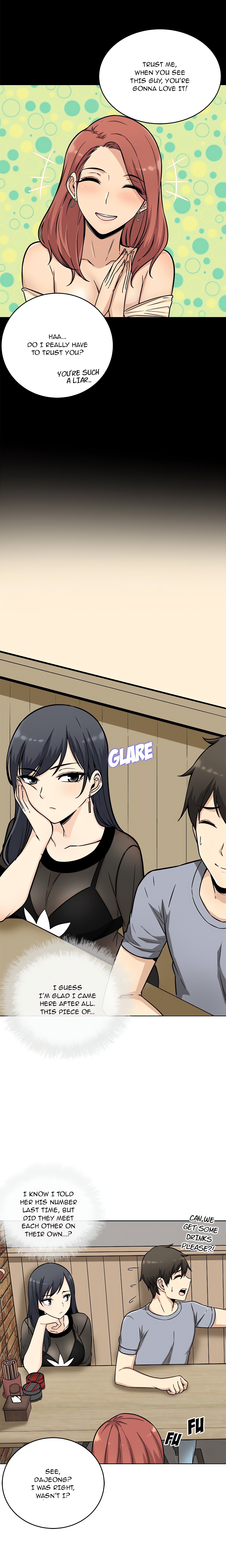 Excuse me, This is my Room (Uncensored) Page 5 - MangaHe