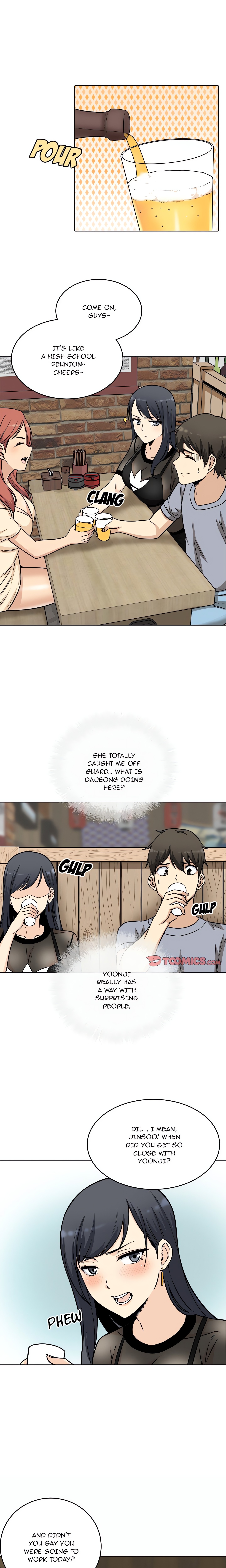 Excuse me, This is my Room (Uncensored) Page 6 - MangaHe