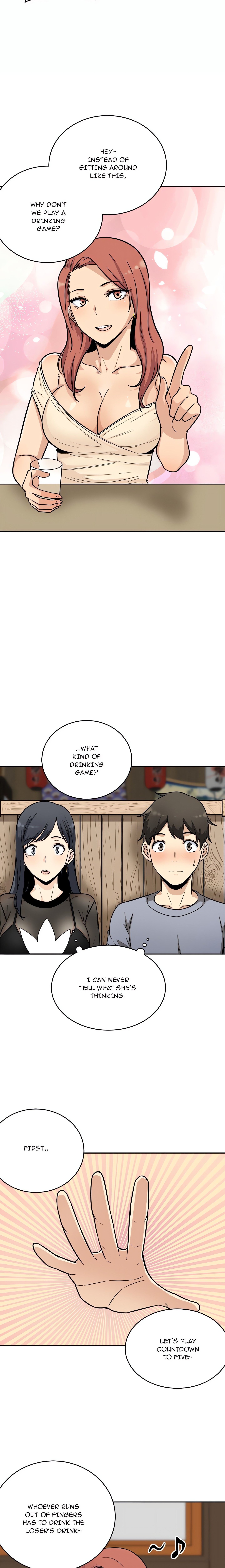Excuse me, This is my Room (Uncensored) Page 8 - MangaHe