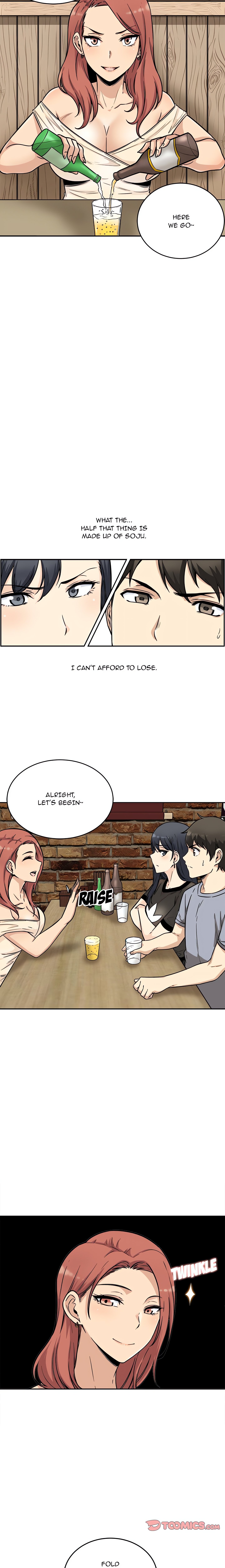Excuse me, This is my Room (Uncensored) Page 9 - MangaHe