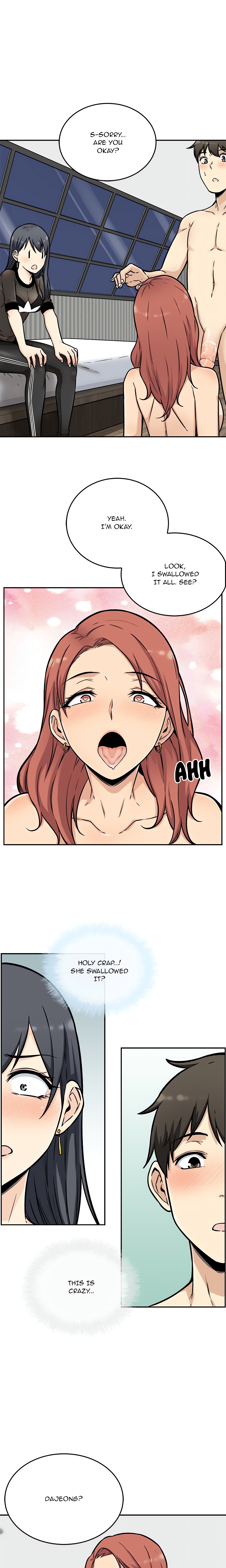 Excuse me, This is my Room (Uncensored) Page 11 - MangaHe