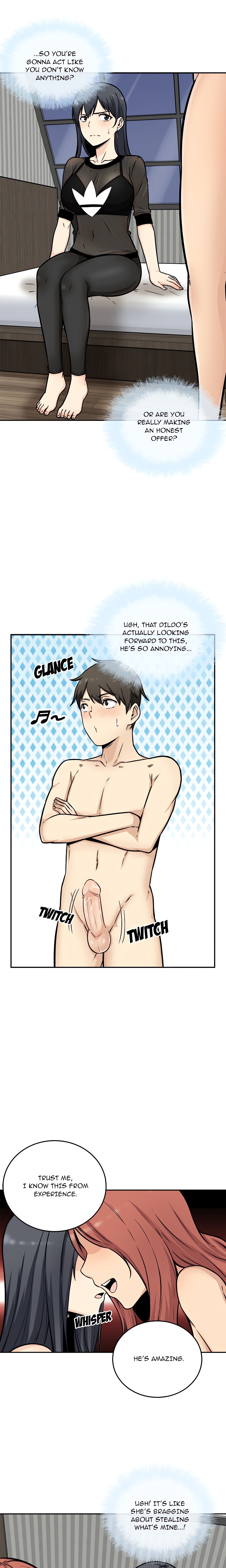 Excuse me, This is my Room (Uncensored) Page 13 - MangaHe