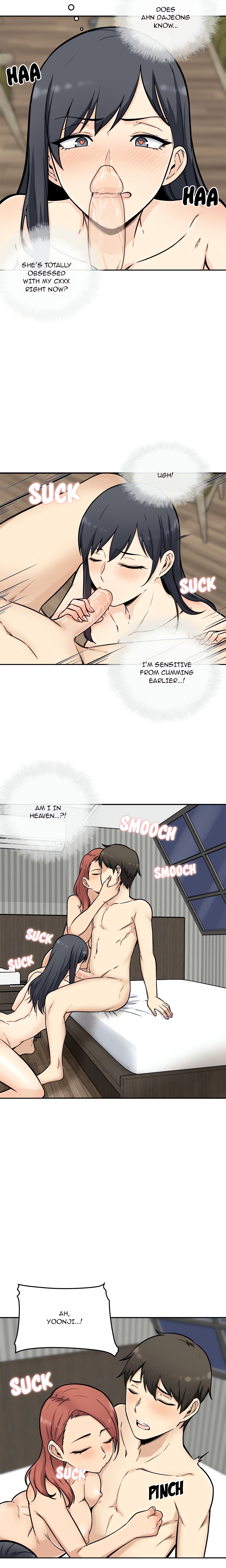 Excuse me, This is my Room (Uncensored) Page 17 - MangaHe