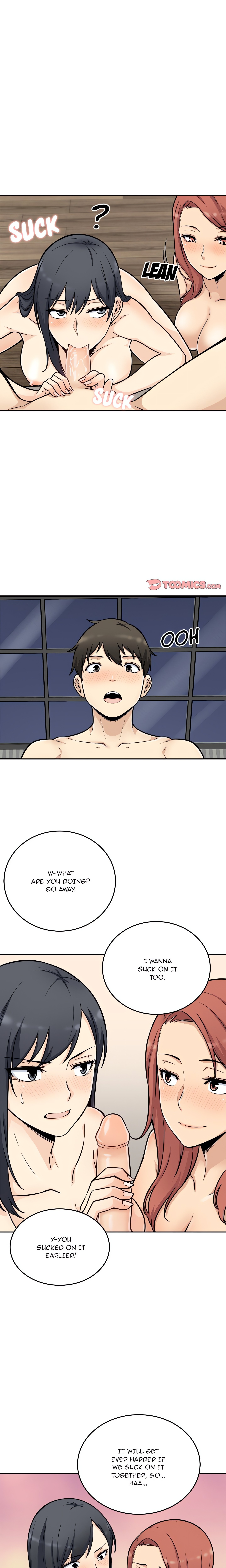 Excuse me, This is my Room (Uncensored) Page 18 - MangaHe