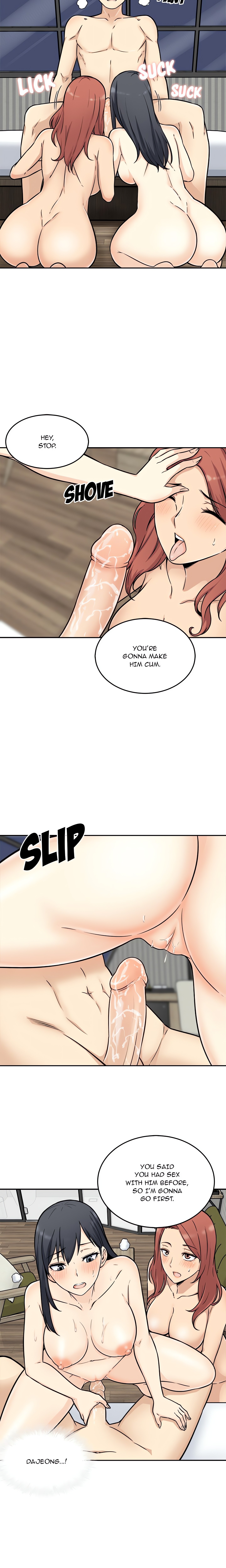 Excuse me, This is my Room (Uncensored) Page 20 - MangaHe