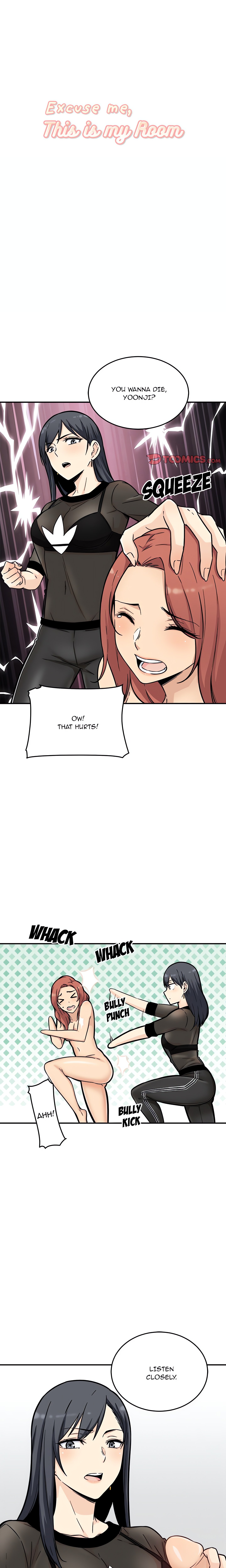Excuse me, This is my Room (Uncensored) Page 3 - MangaHe