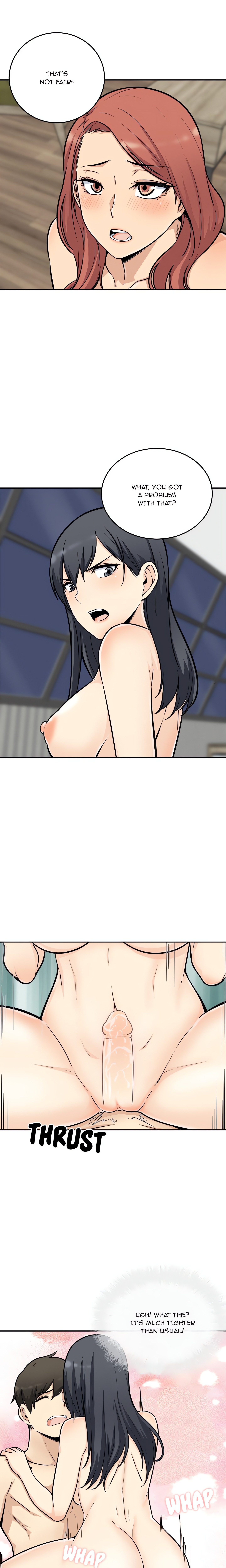 Excuse me, This is my Room (Uncensored) Page 21 - MangaHe
