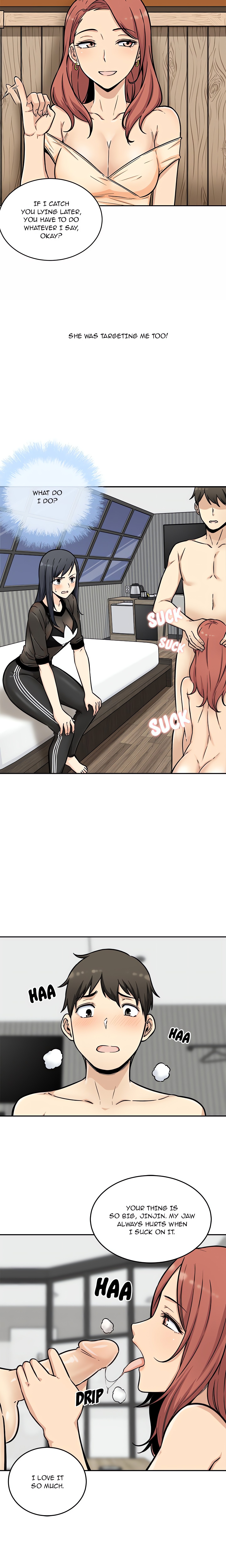 Excuse me, This is my Room (Uncensored) Page 6 - MangaHe