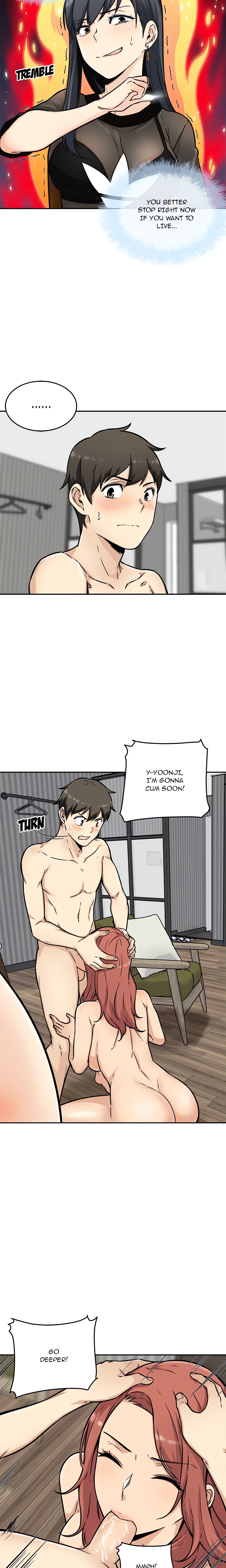 Excuse me, This is my Room (Uncensored) Page 8 - MangaHe