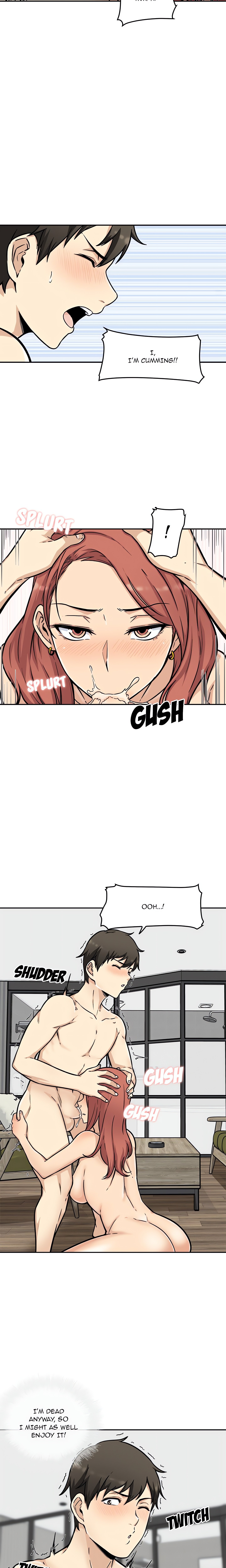 Excuse me, This is my Room (Uncensored) Page 9 - MangaHe