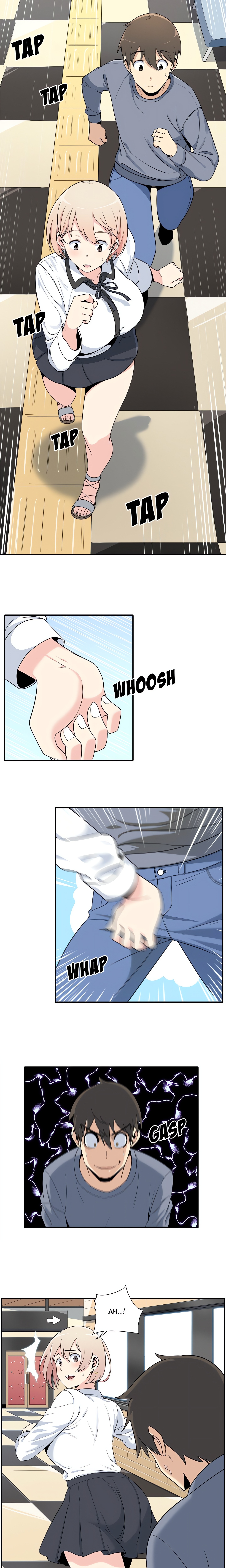 Excuse me, This is my Room (Uncensored) Page 11 - MangaHe