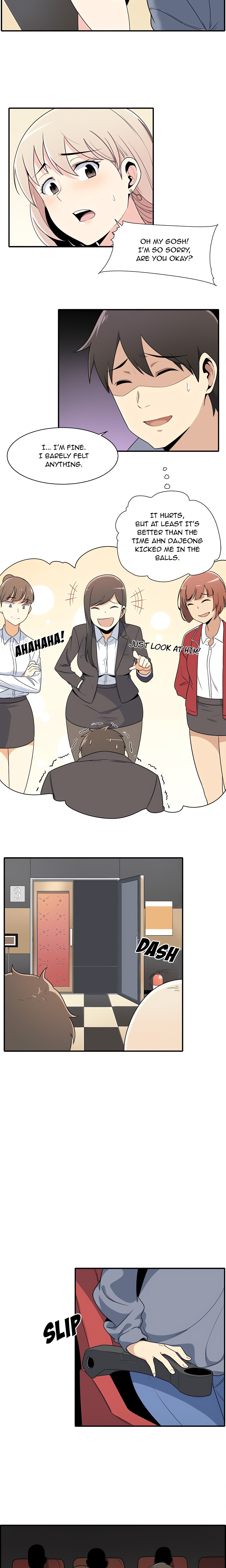 Excuse me, This is my Room (Uncensored) Page 12 - MangaHe