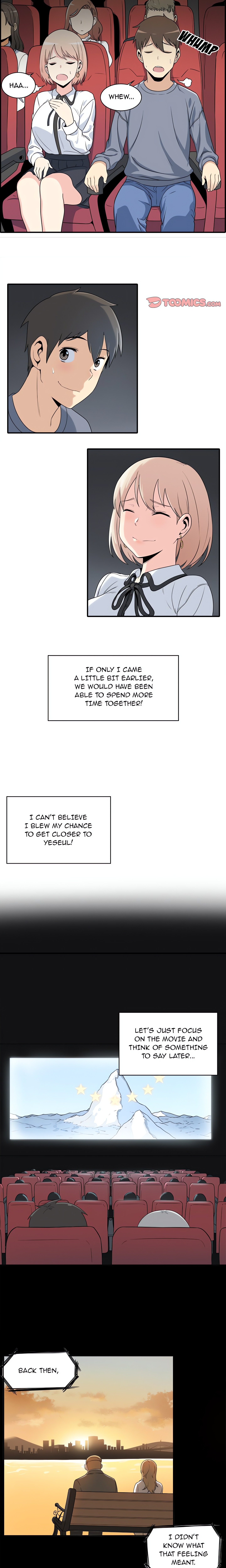 Excuse me, This is my Room (Uncensored) Page 13 - MangaHe