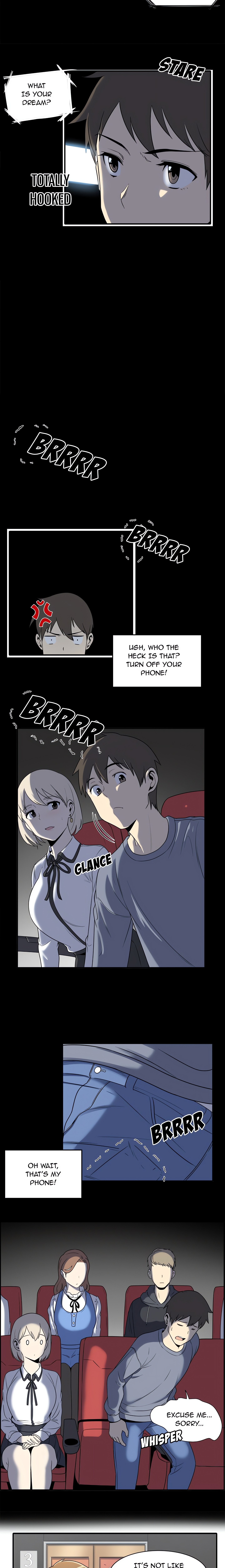 Excuse me, This is my Room (Uncensored) Page 14 - MangaHe
