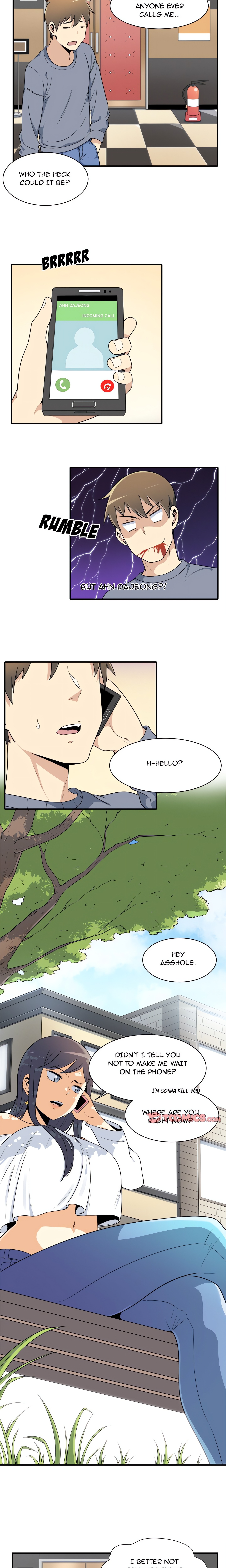 Excuse me, This is my Room (Uncensored) Page 15 - MangaHe