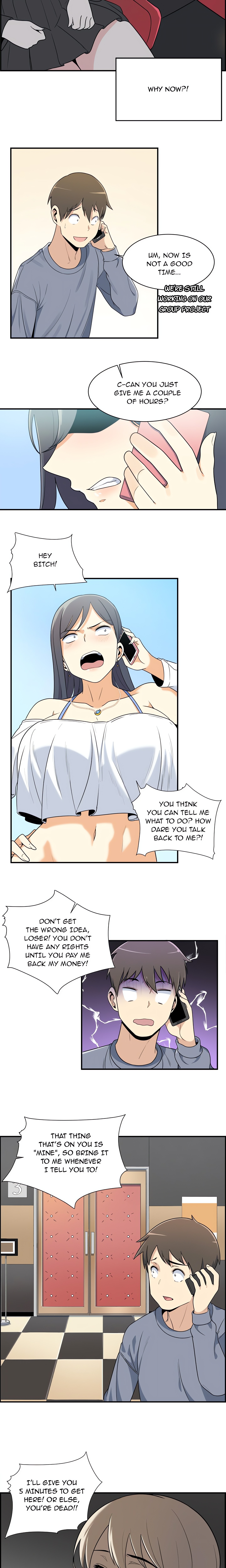 Excuse me, This is my Room (Uncensored) Page 17 - MangaHe