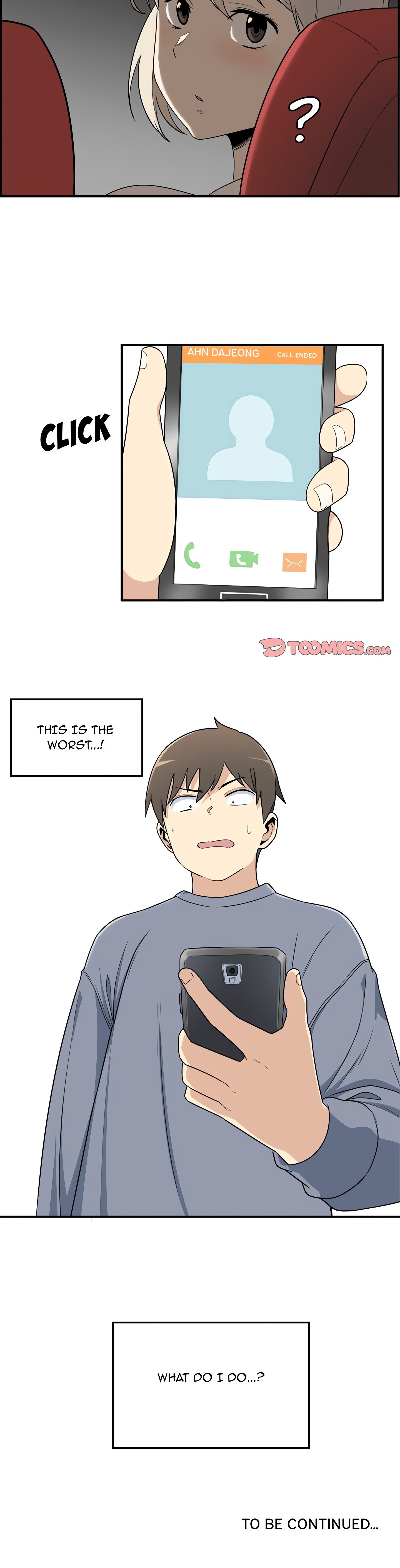 Excuse me, This is my Room (Uncensored) Page 18 - MangaHe