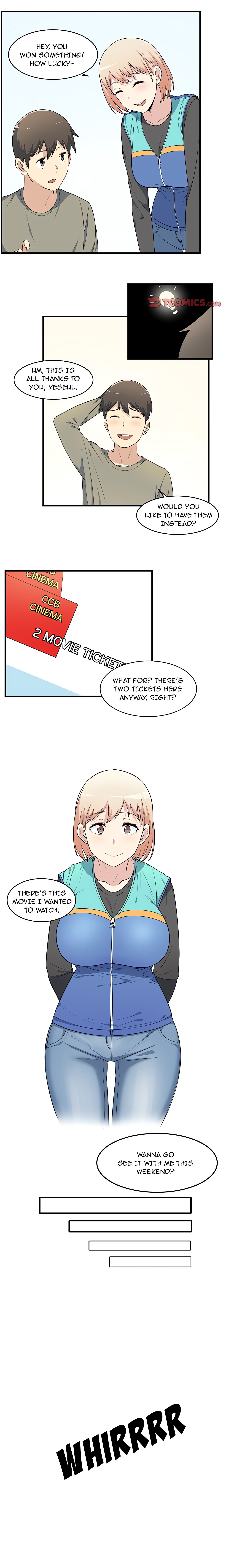 Excuse me, This is my Room (Uncensored) Page 3 - MangaHe