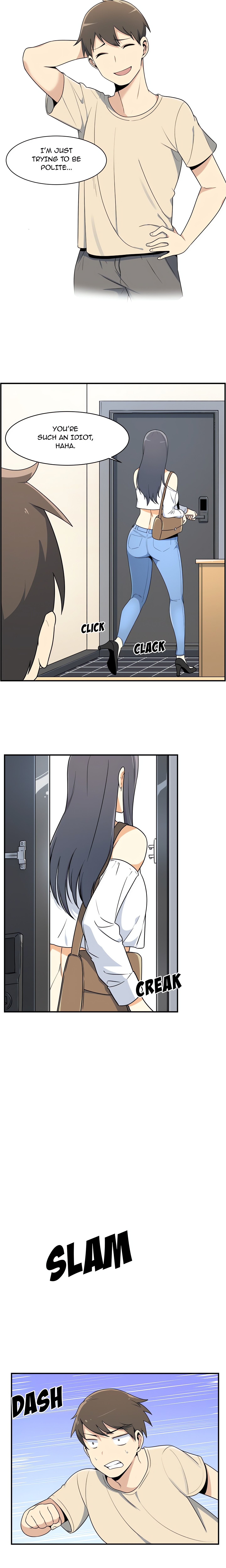Excuse me, This is my Room (Uncensored) Page 6 - MangaHe