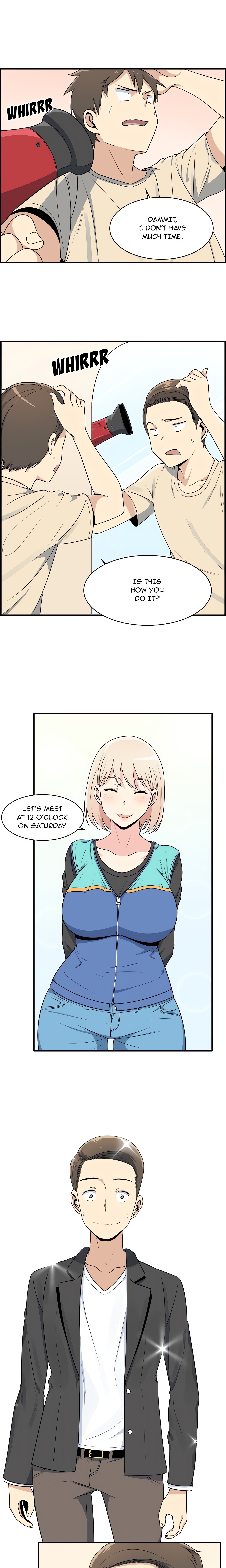 Excuse me, This is my Room (Uncensored) Page 7 - MangaHe