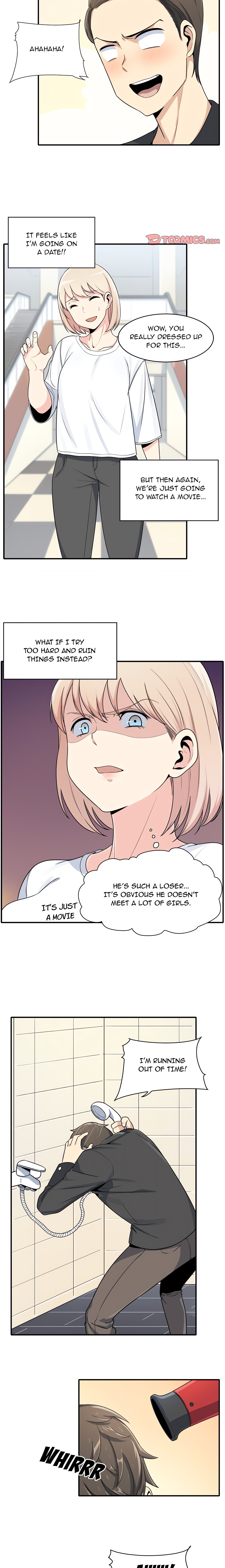 Excuse me, This is my Room (Uncensored) Page 8 - MangaHe