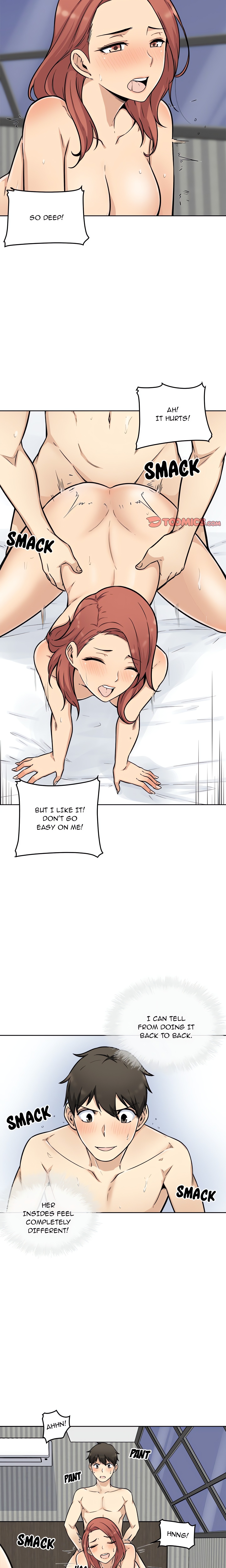Excuse me, This is my Room (Uncensored) Page 13 - MangaHe