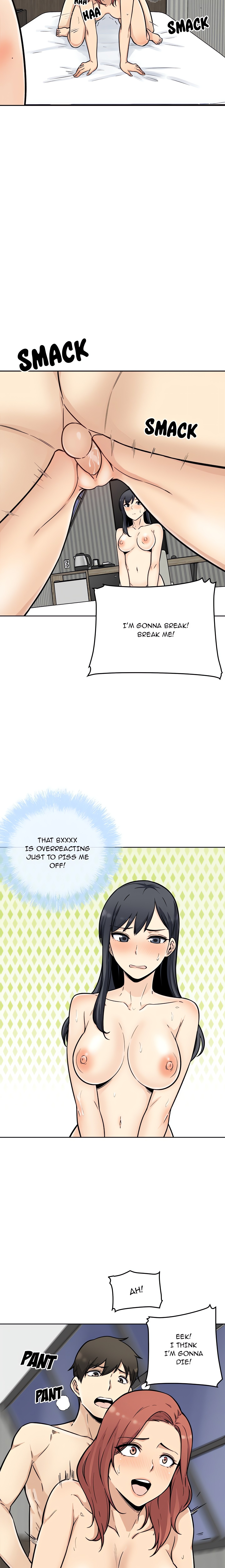 Excuse me, This is my Room (Uncensored) Page 14 - MangaHe