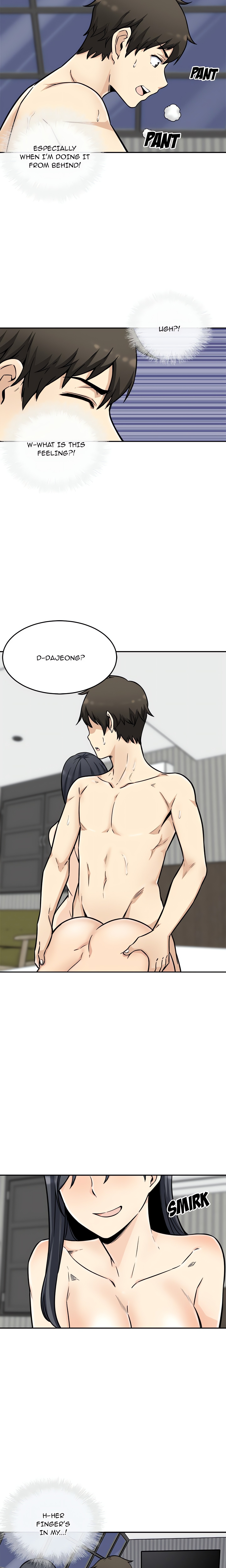 Excuse me, This is my Room (Uncensored) Page 17 - MangaHe