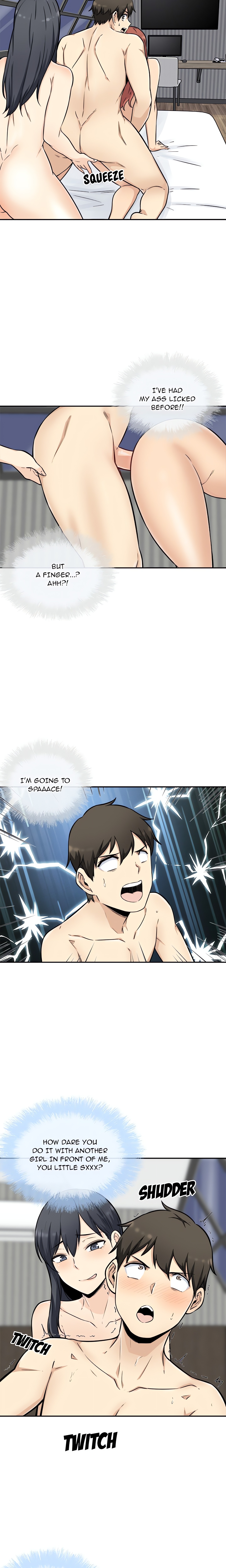 Excuse me, This is my Room (Uncensored) Page 18 - MangaHe