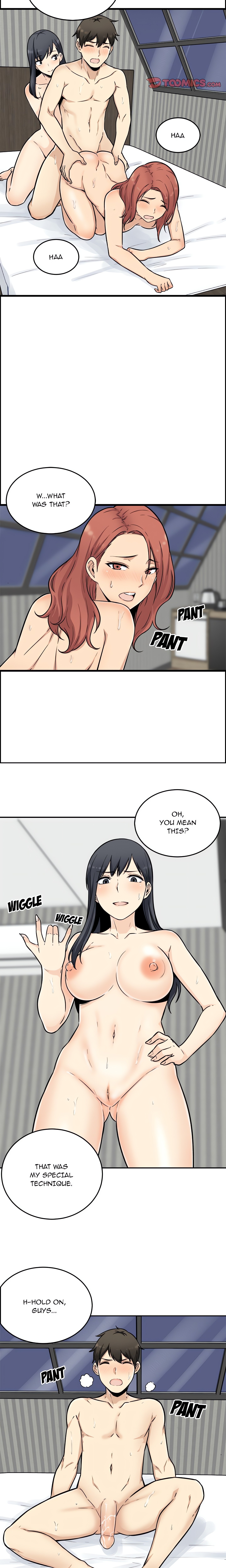 Excuse me, This is my Room (Uncensored) Page 20 - MangaHe