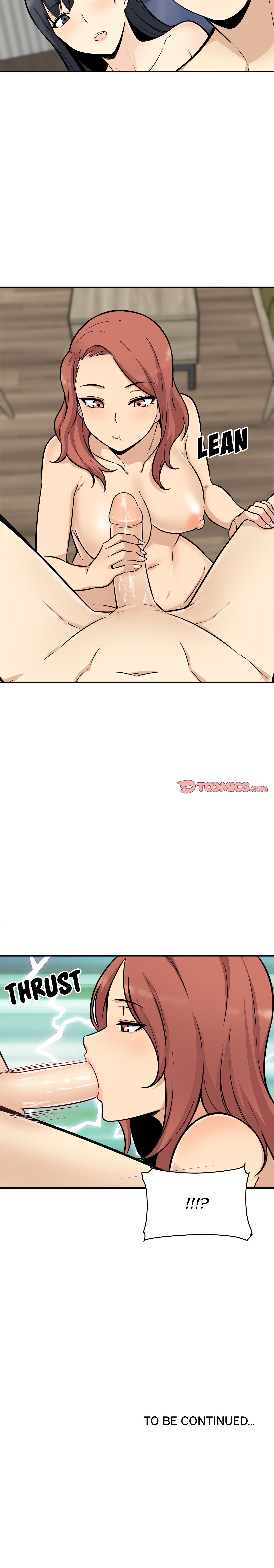 Excuse me, This is my Room (Uncensored) Page 23 - MangaHe