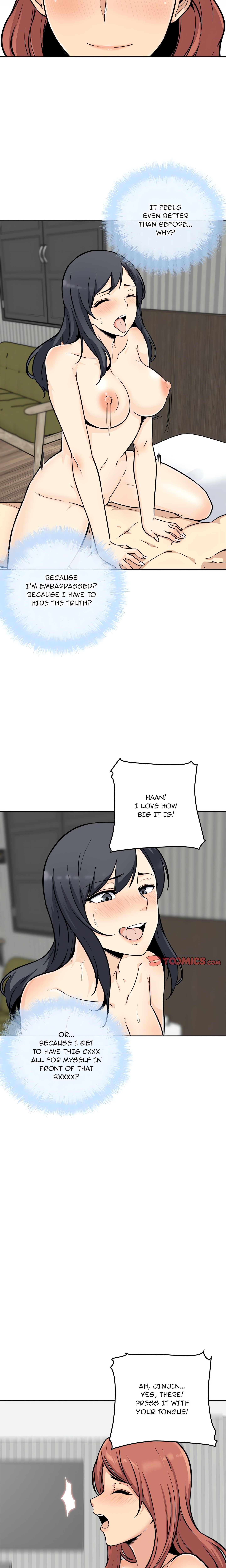 Excuse me, This is my Room (Uncensored) Page 6 - MangaHe