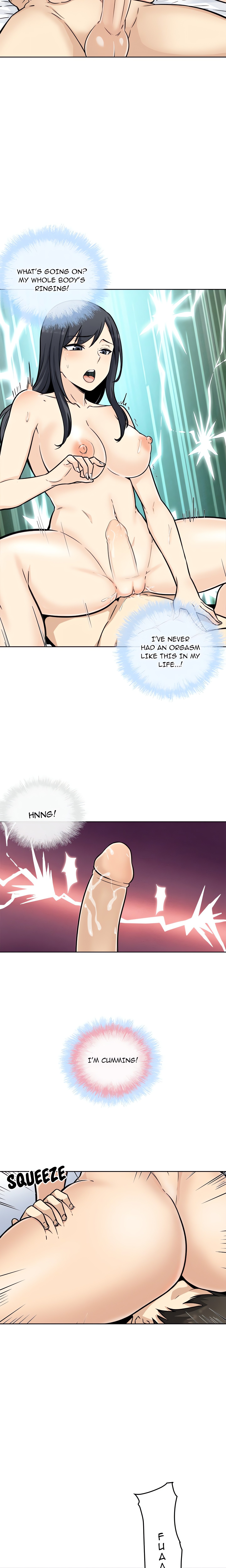 Excuse me, This is my Room (Uncensored) Page 8 - MangaHe