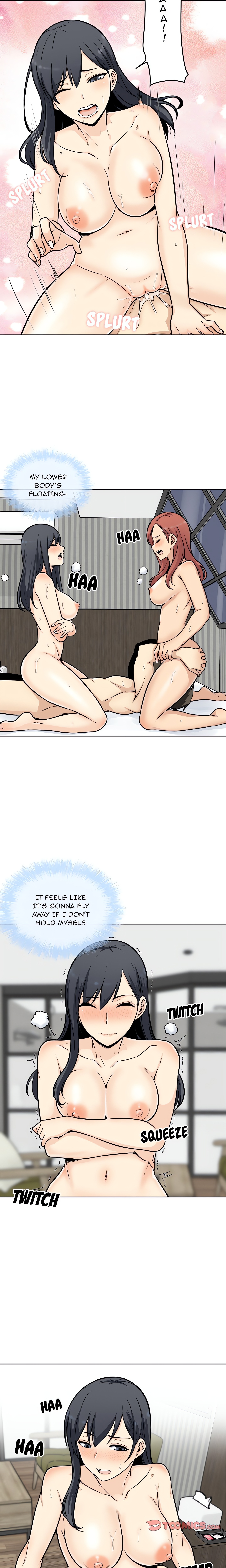 Excuse me, This is my Room (Uncensored) Page 9 - MangaHe