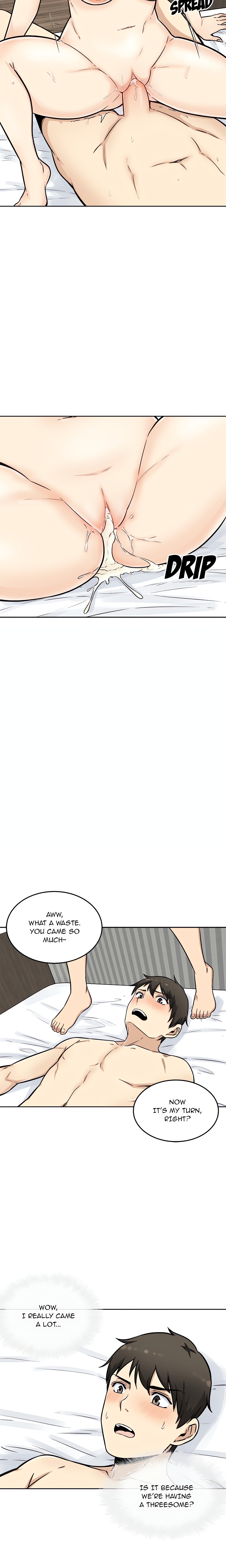 Excuse me, This is my Room (Uncensored) Page 10 - MangaHe